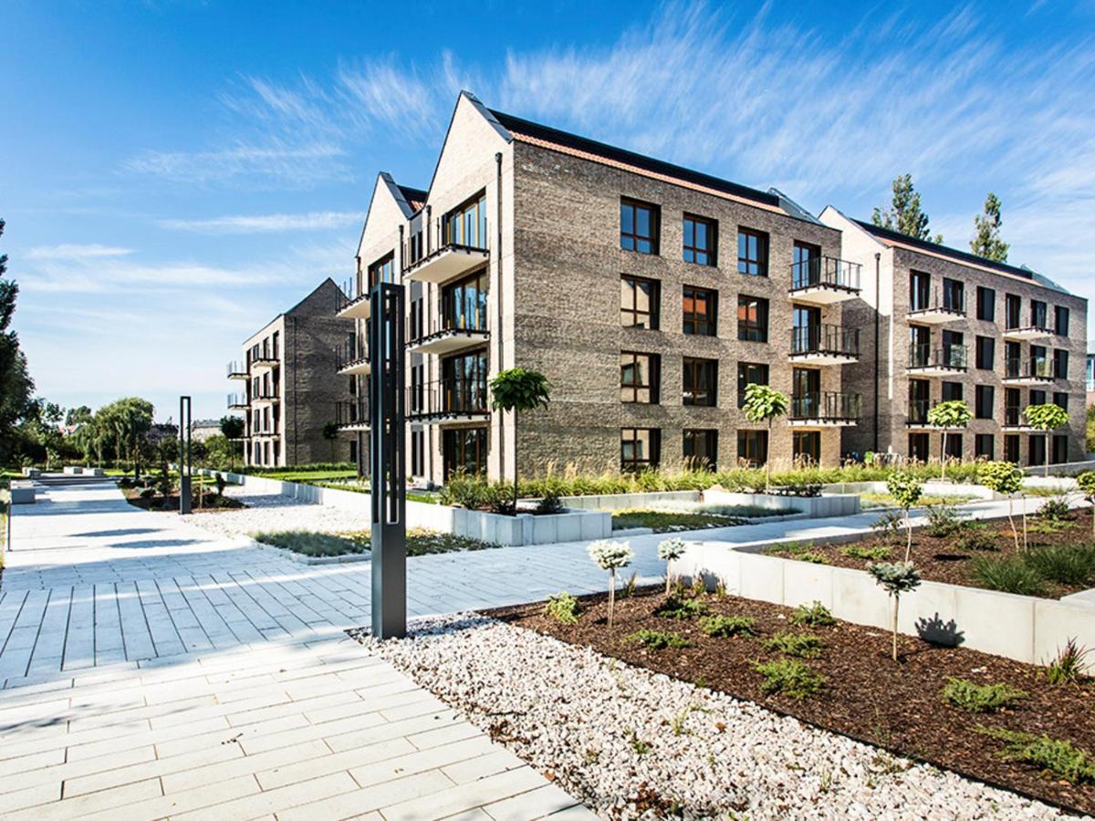 Comfort Inn Apartments - Gdansk, Sadowa Ngoại thất bức ảnh