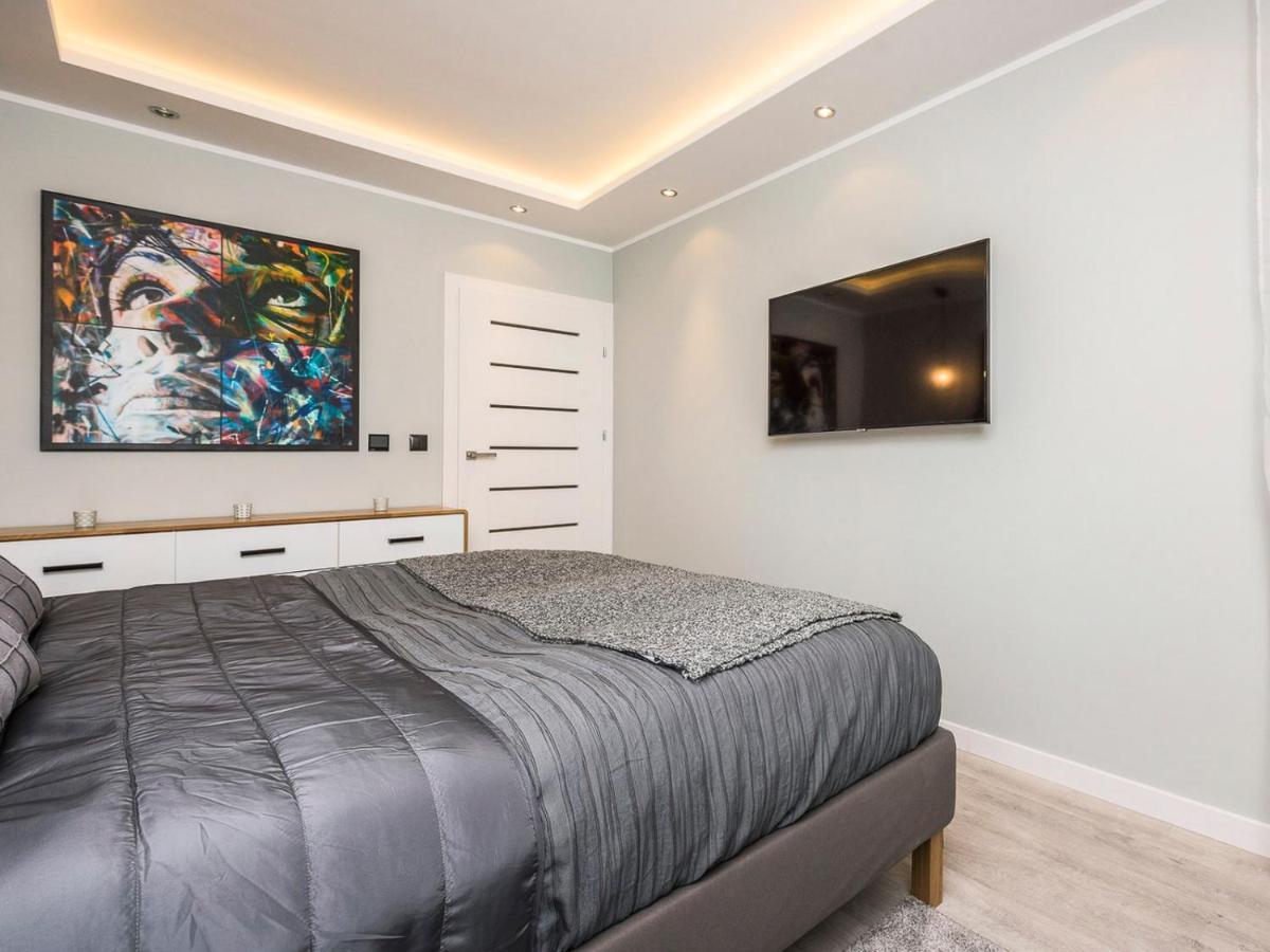 Comfort Inn Apartments - Gdansk, Sadowa Ngoại thất bức ảnh