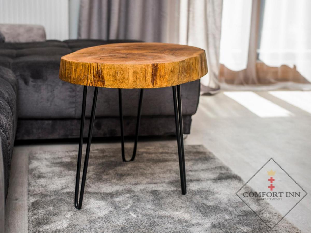 Comfort Inn Apartments - Gdansk, Sadowa Ngoại thất bức ảnh