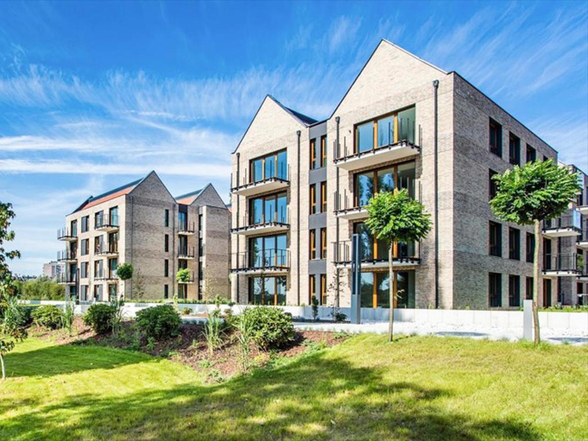 Comfort Inn Apartments - Gdansk, Sadowa Ngoại thất bức ảnh