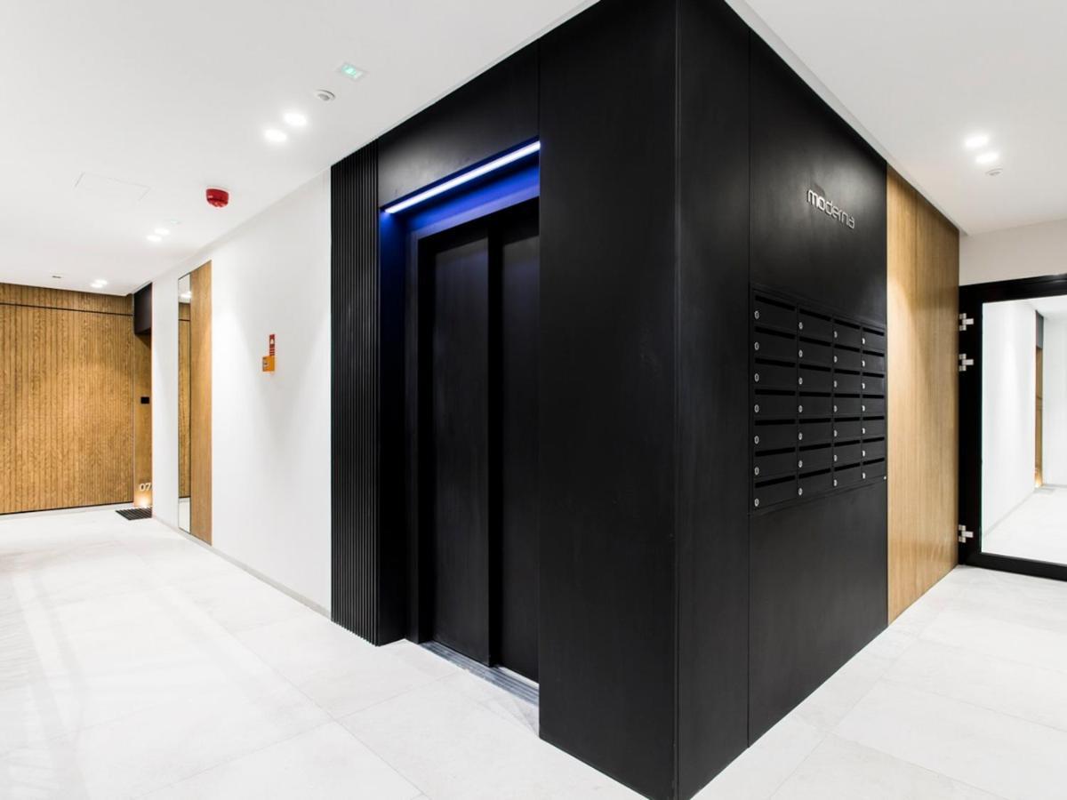 Comfort Inn Apartments - Gdansk, Sadowa Ngoại thất bức ảnh