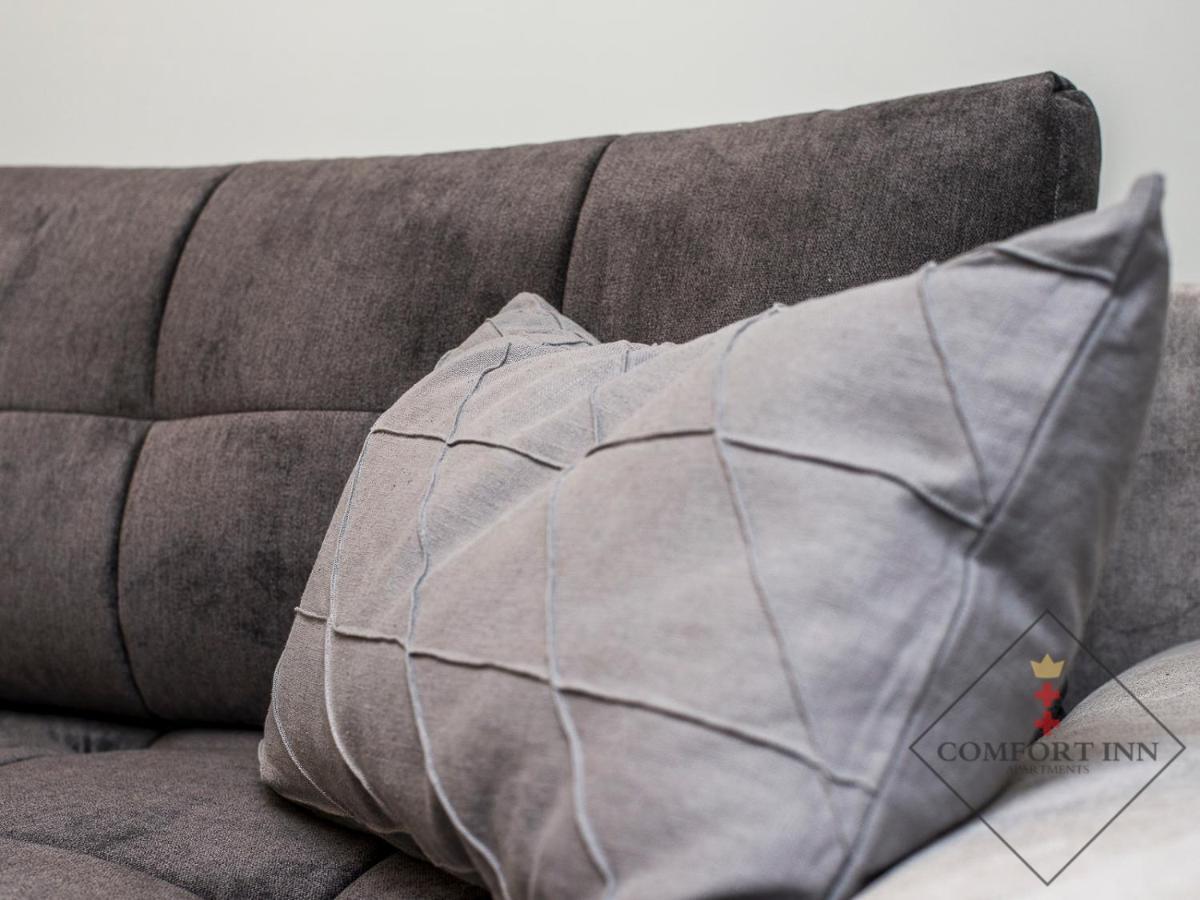 Comfort Inn Apartments - Gdansk, Sadowa Ngoại thất bức ảnh